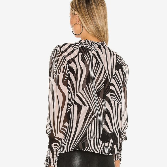 MISA Los Angeles Siena Top - Picture 6 of 16